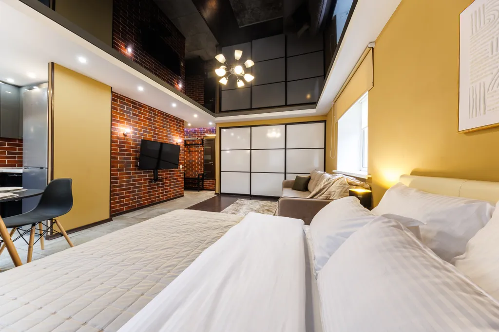 Квартира класс люкс