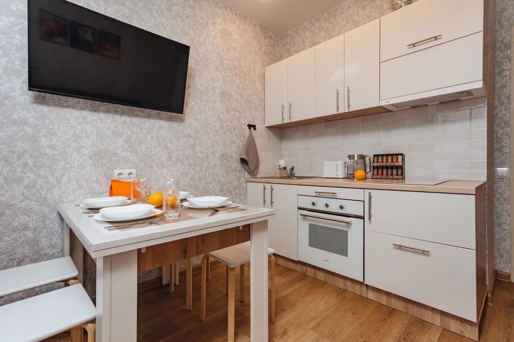 Квартира 1-комнатная квартира Апельсин на 4 человека — Шерегеш