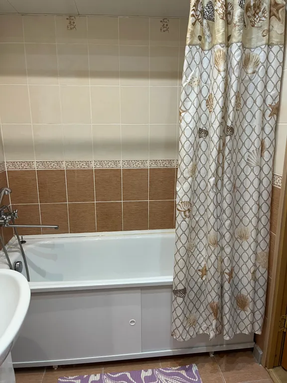 Уютная двухкомнатная квартира в трех минутах от кремля