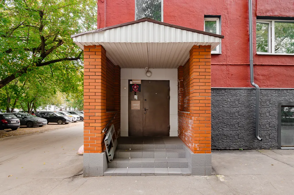 Квартира 1-комнатная Квартира — Москва