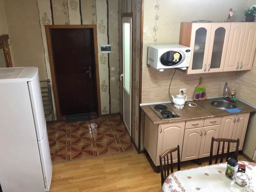 2-комнатная Квартира