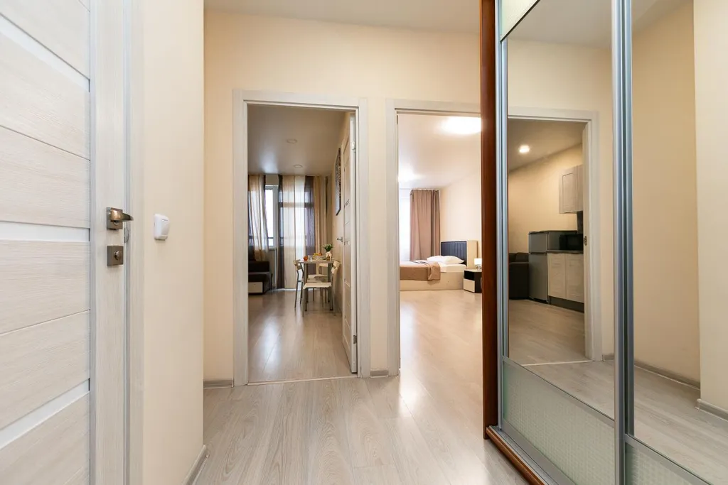 Однокомнатная квартира, рядом Дирижабль, Лимпопо