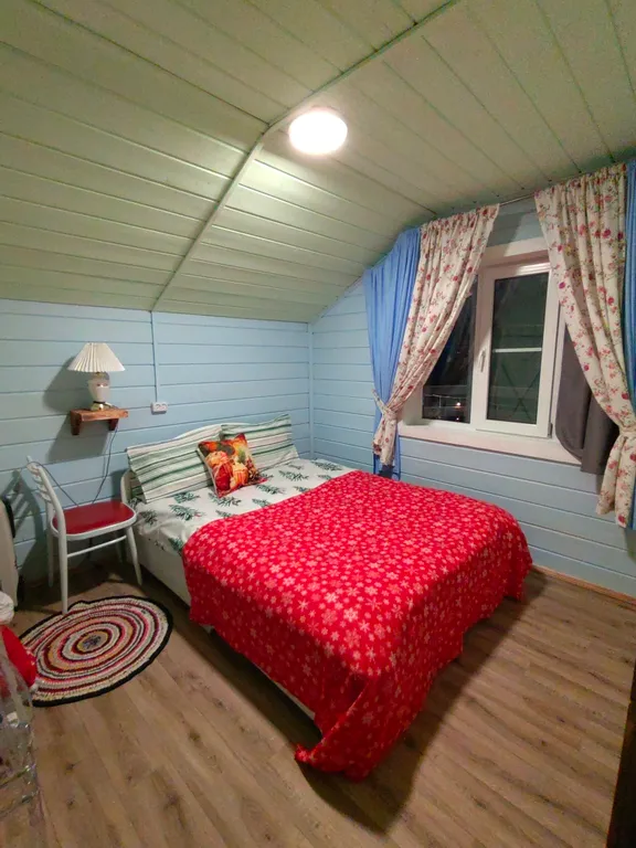 Дом у Светланы Алешиной