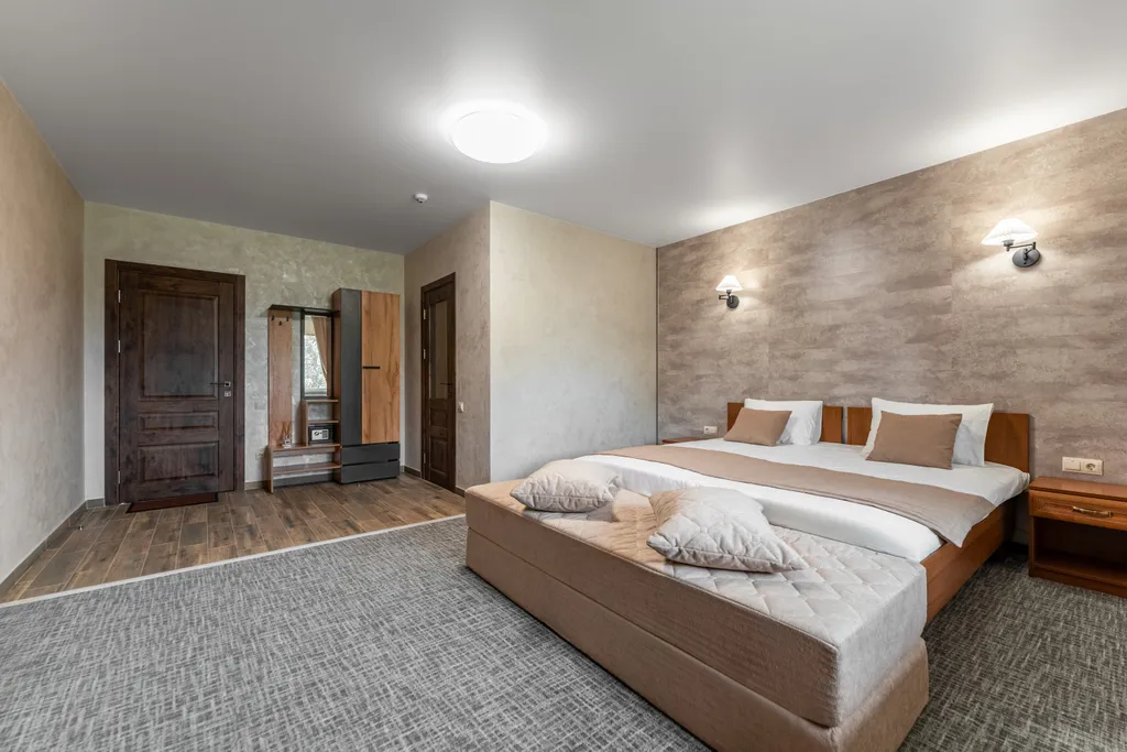 Квартира Стандарт улучшенный — аренда посуточно в Куликово