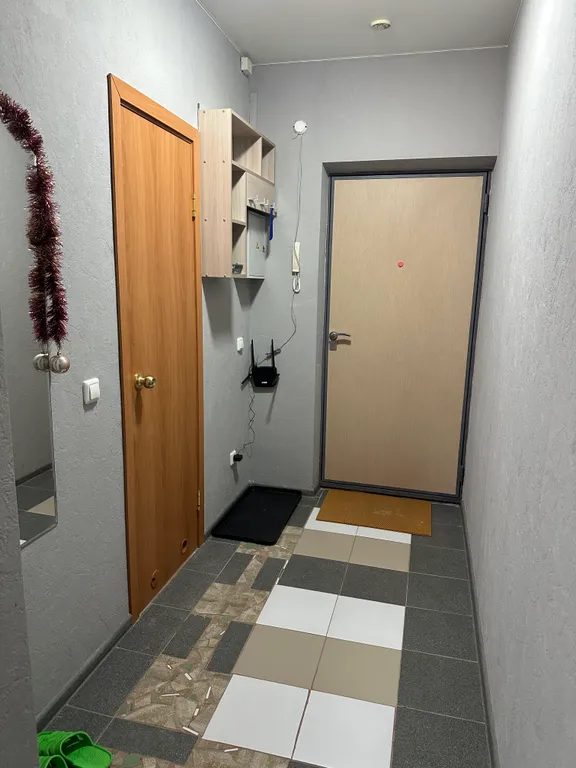 Уютная квартира-студия