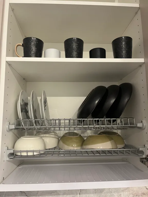 Стильная светлая 1 комнатная квартира