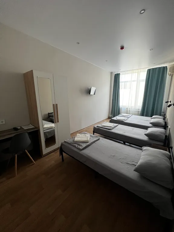 Квартира Комната — аренда посуточно в Хабаровск