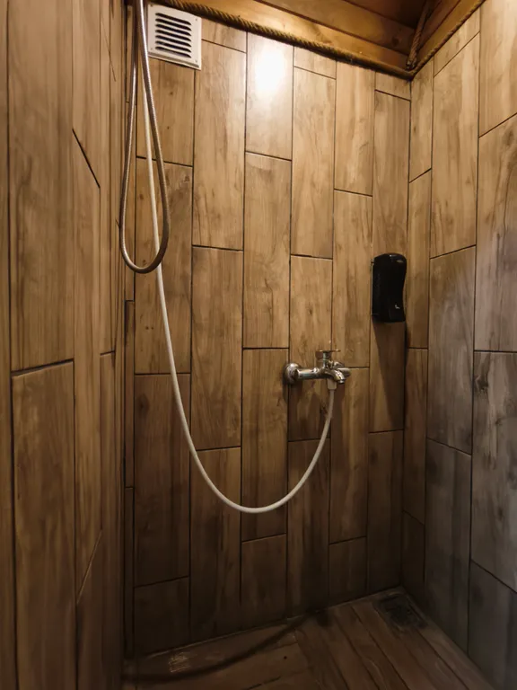 Бунгало с своей закрытой территорией