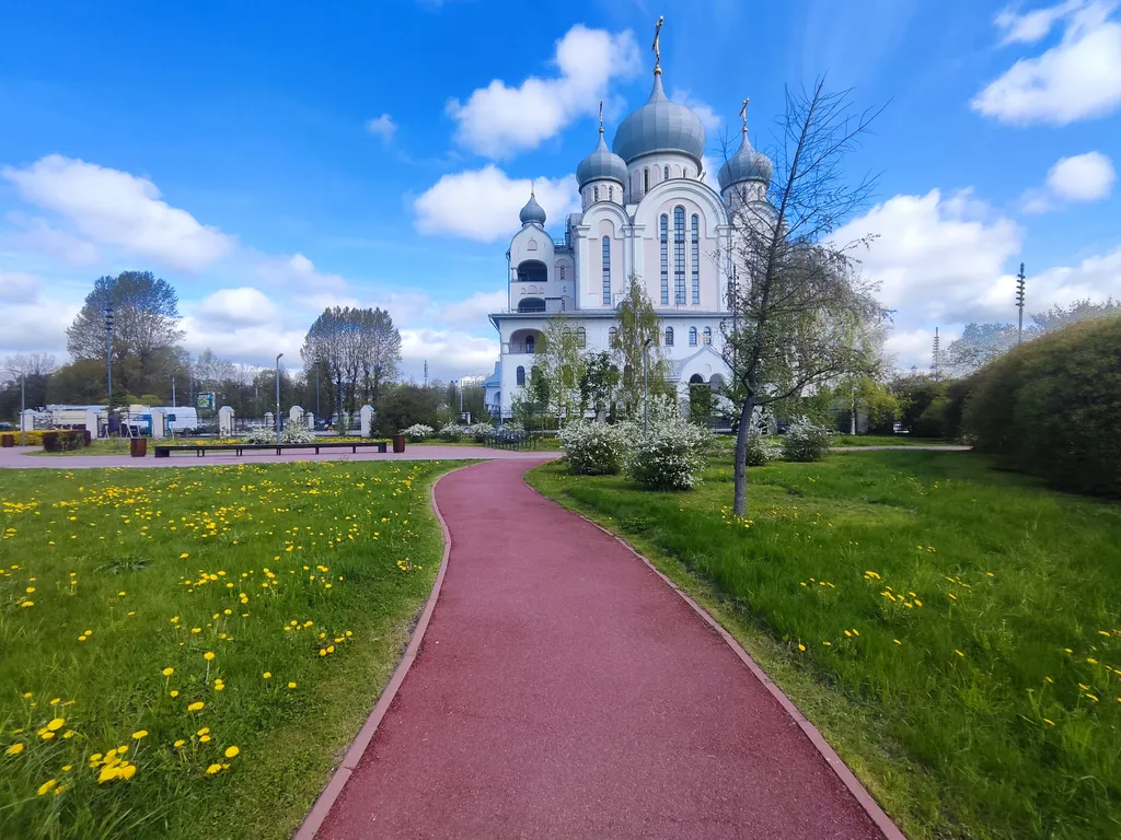 Квартира Зефирные облака