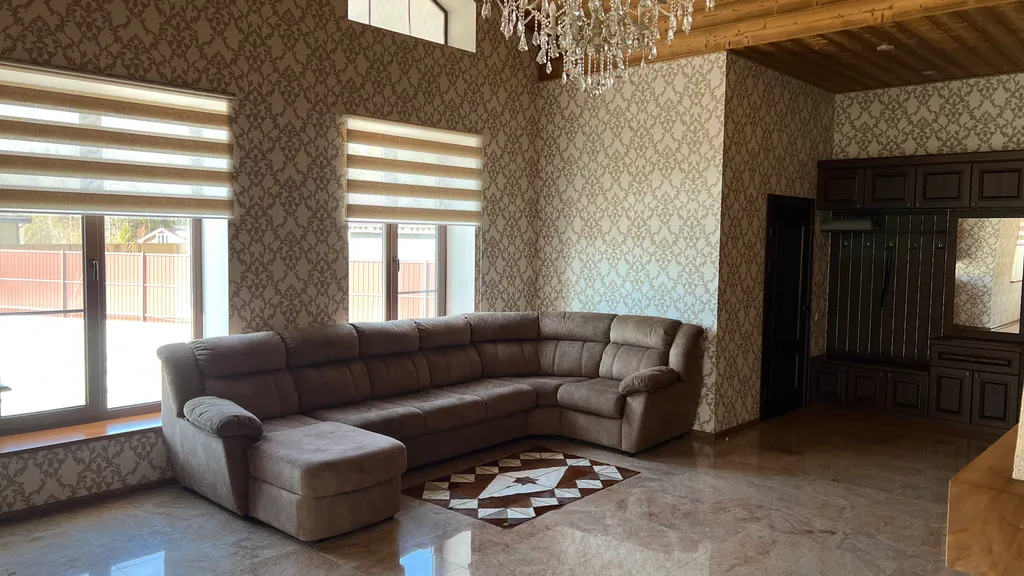 Дом мечты Дыхание природы