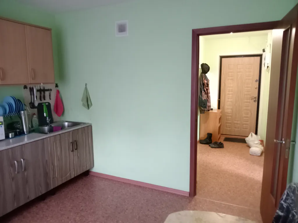 На время кузбасской ярмарки, уютная квартира