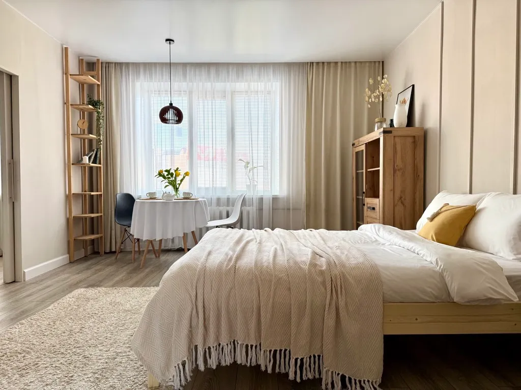 Апартаменты Scandi в самом центре города