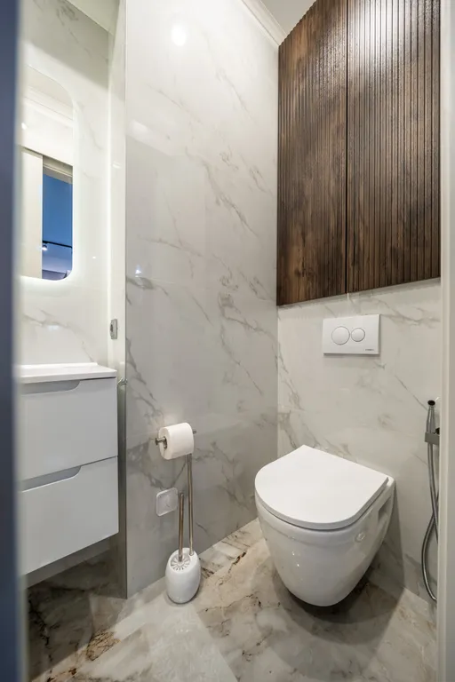 Апартамент EL&T на Петроградке