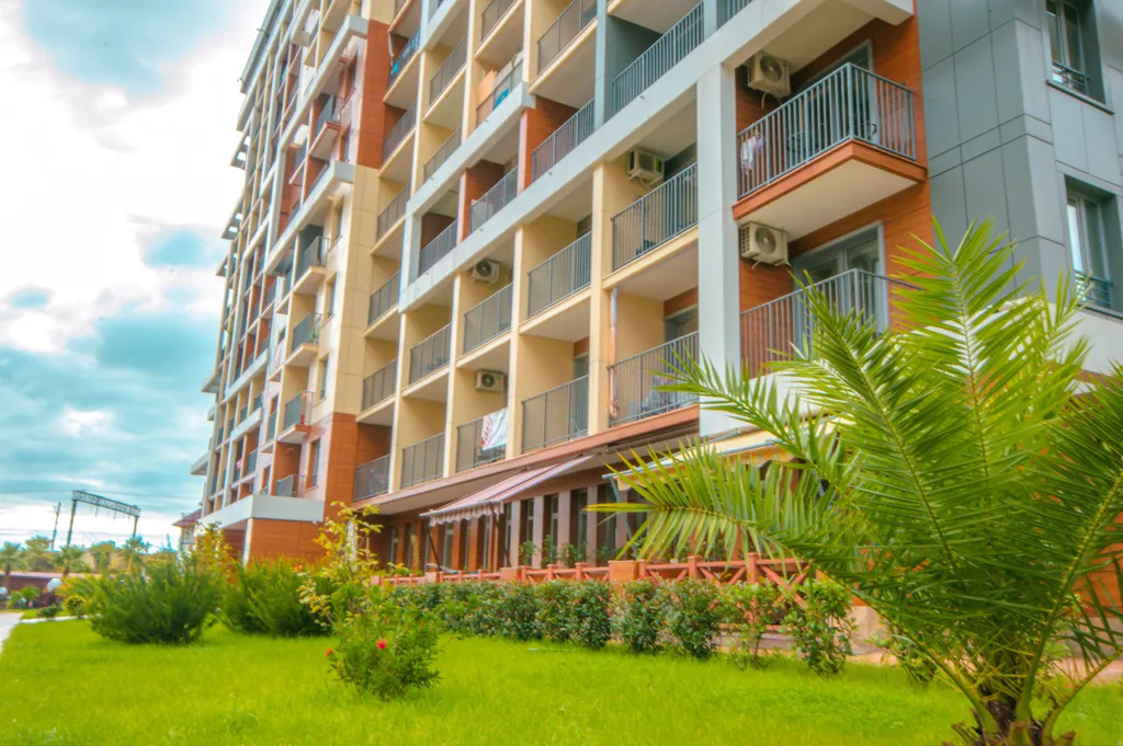 Апартаменты Морской прибой