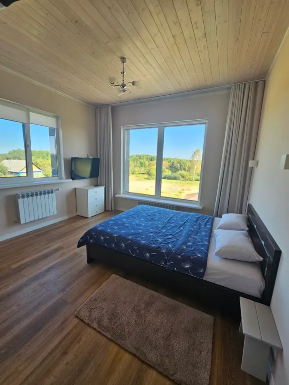 Уютный дом в 45км от Минска.Недалеко Силичи,Логойск.