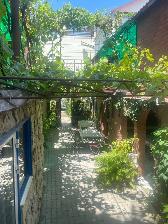 Квартира Квартира Гостевой дом Эмили — Анапа