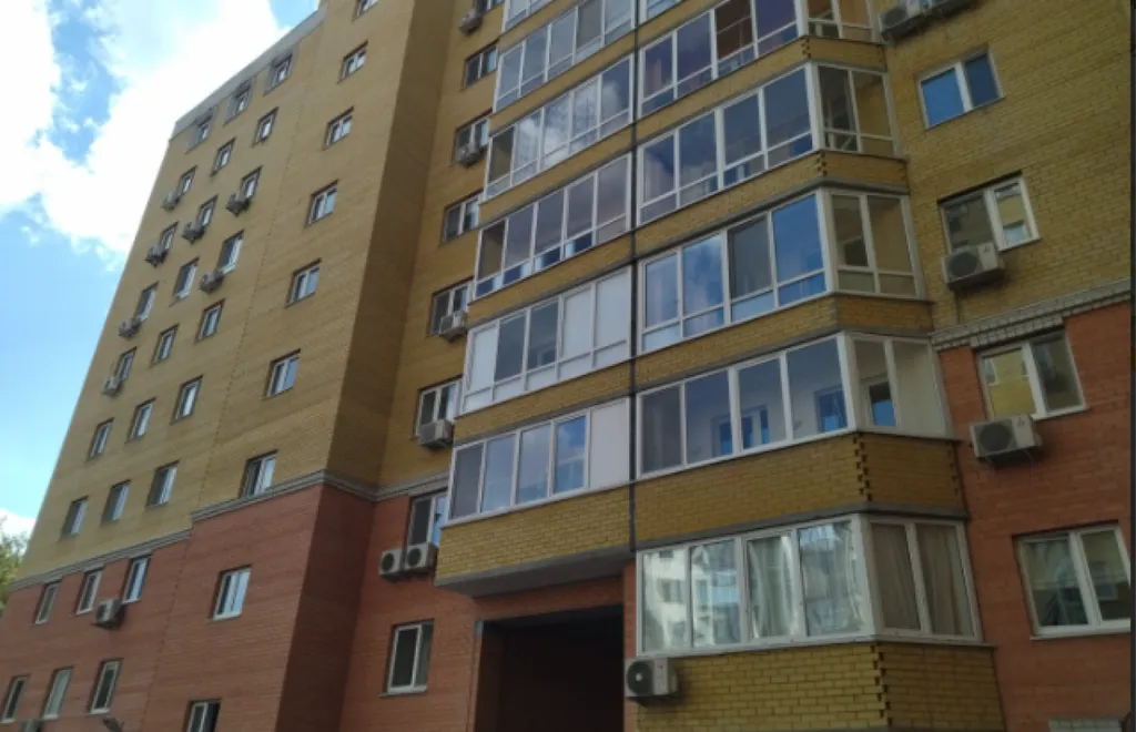 Квартира Квартира Апaртамeнты в центре города — Тюмень