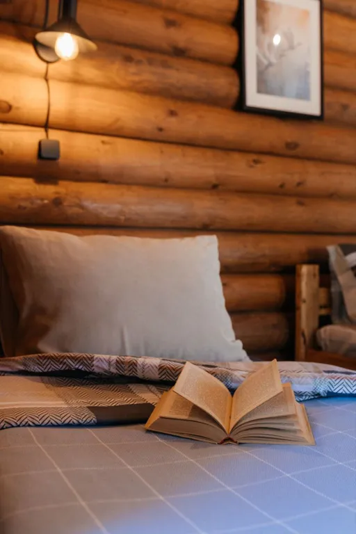 Домик комфорт 4х местный