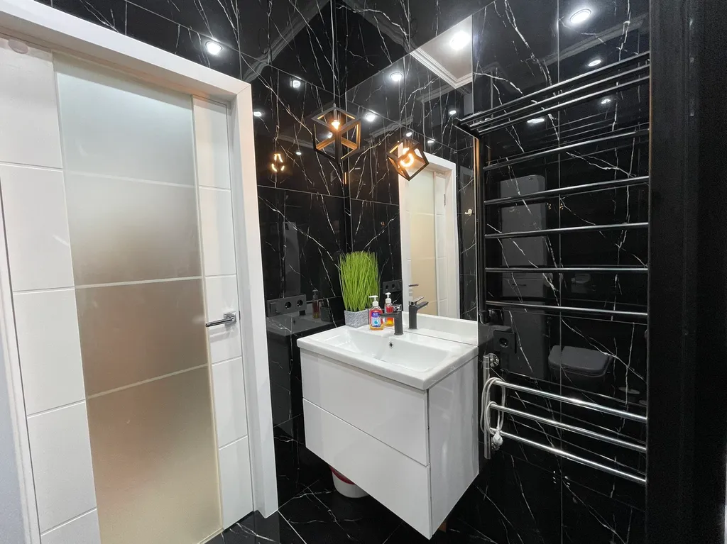 Апартаменты Кристаll Spa