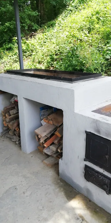 Душевный уголок на море