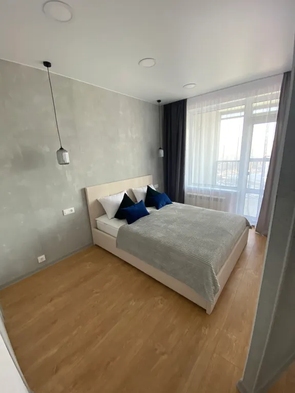 Апартамент бизнес класса ЖК Флотилия