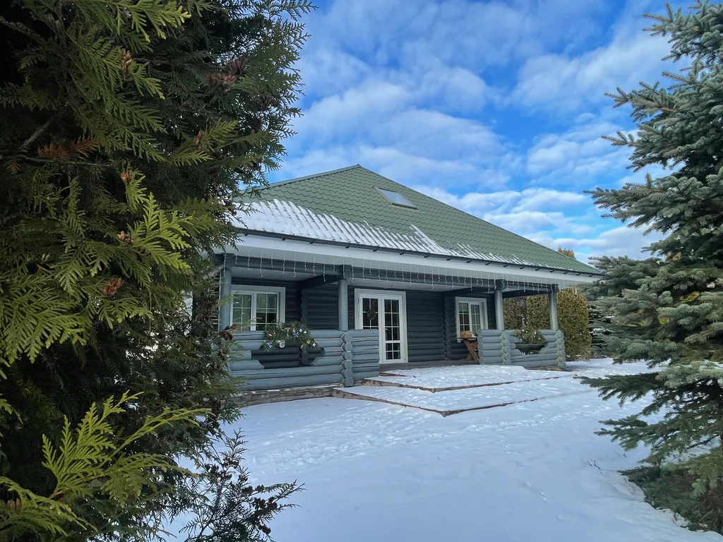 Коттедж 8-комнатный Дом — аренда посуточно в Смоленск