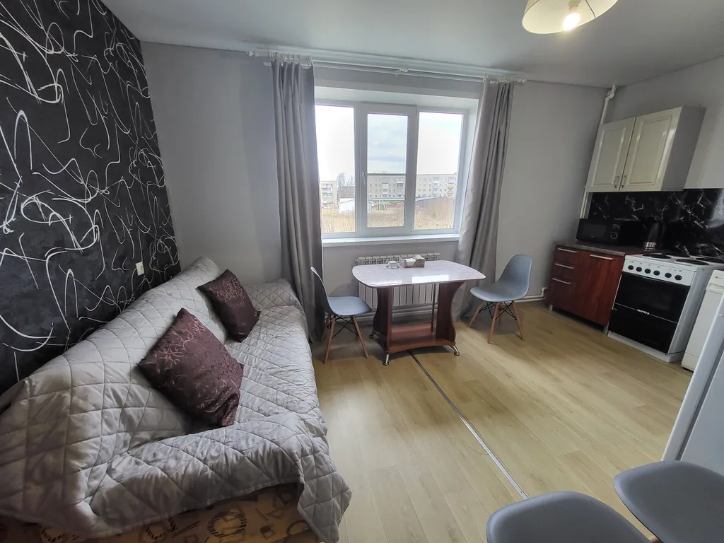 Уютная чистая тёплая квартира в спальном районе