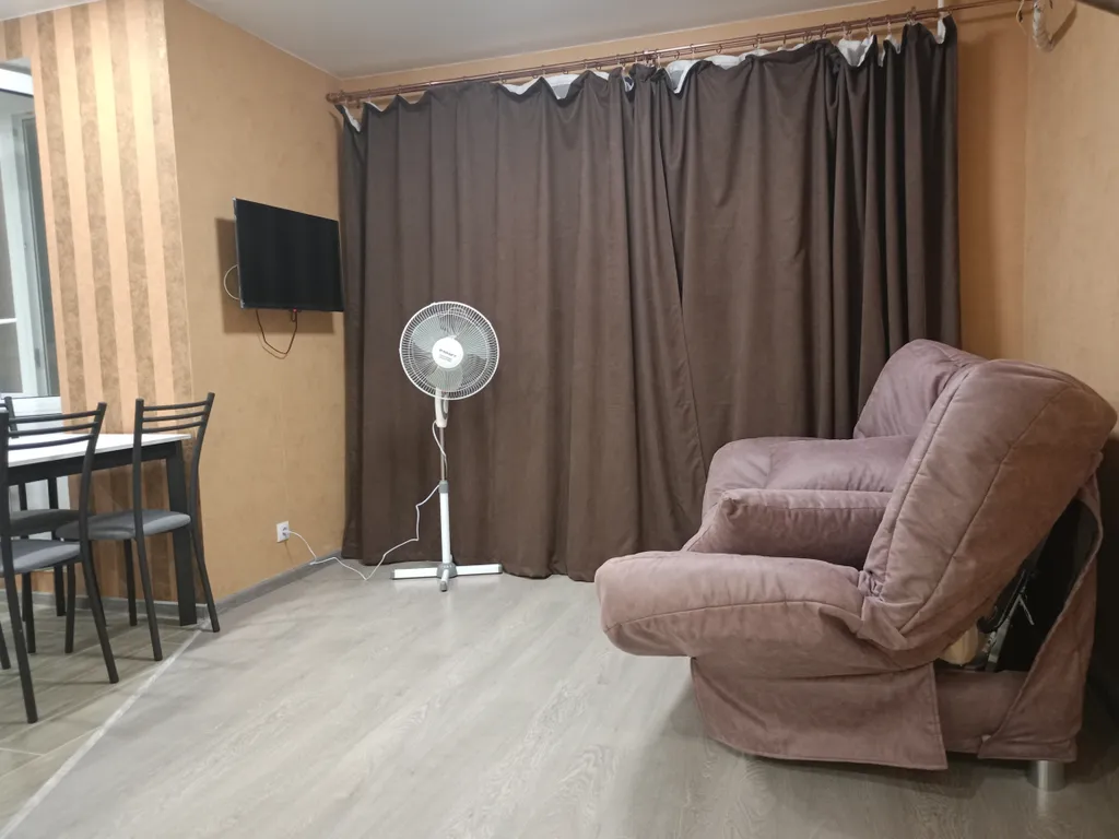 Уютная и светлая квартира в Заводском районе