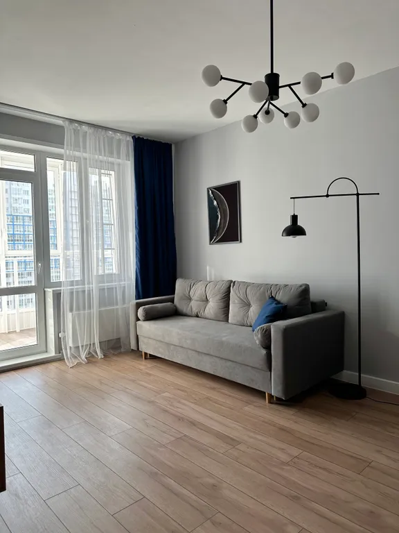 Квартира Стильная квартира с видом на Енисей — Красноярск