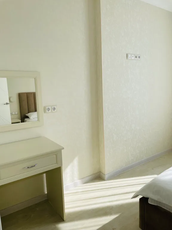 Комфортабельные апартаменты рядом с морем