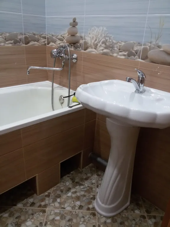 Уютная 1 комнатная квартира