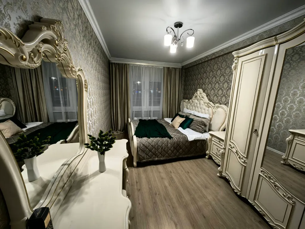 Шикарная квартира классика