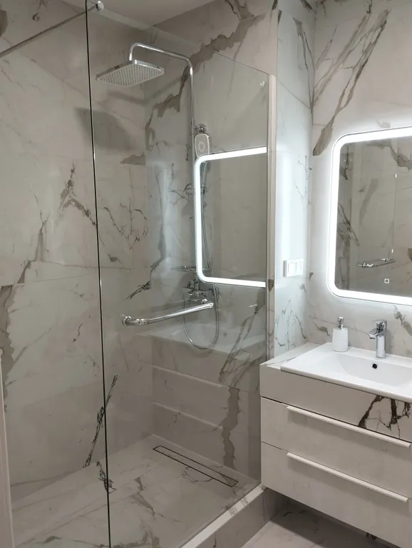 Лучшая квартира с панорамным видом на горы