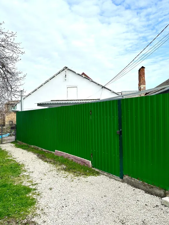 Квартира Квартира в центре с отдельным двориком и мангалом — Джанкой