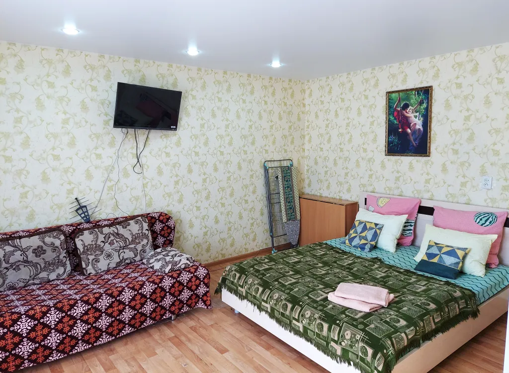 Большая однушка в центре, рядом с парком, ФОКом, горбольницей и ВУЗами