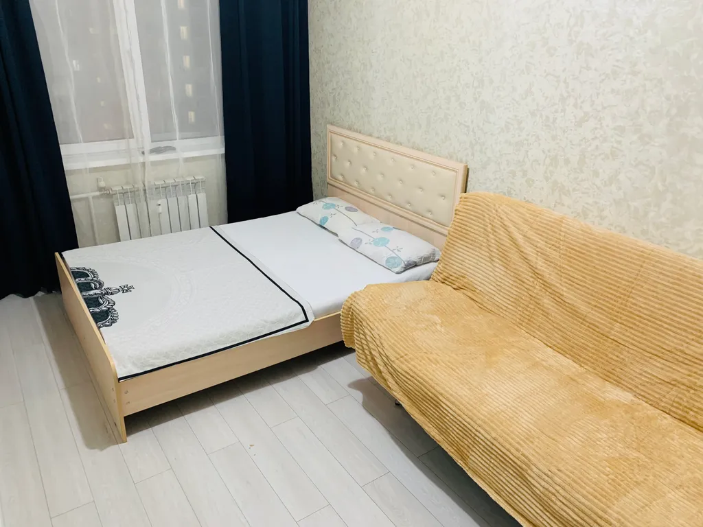 1-комнатная квартира в новом микрорайоне