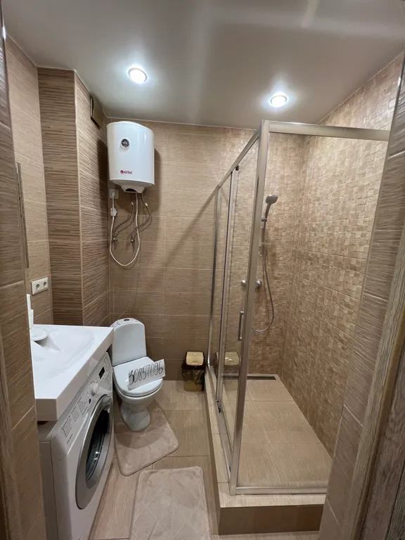 Квартира Апартаменты у моря — Сочи