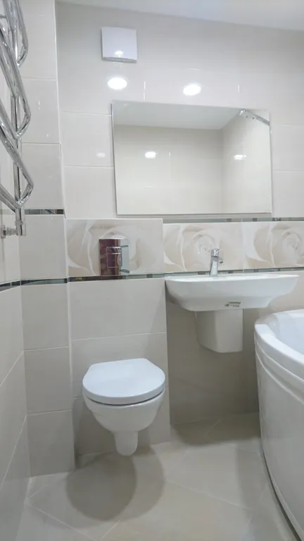 Уютная квартира недалеко от моря