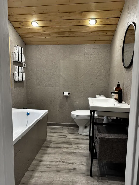 Дом с баней по цене квартиры