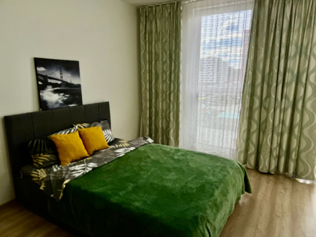 Уютна квартира