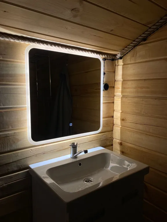 Сказочный двухэтажный коттедж в Терсколе - ваше окно в горное чудо