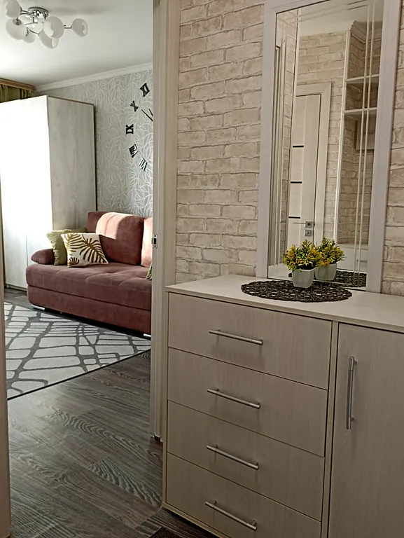 Квартира с красивым видом — аренда посуточно в Петропавловск-Камчатский