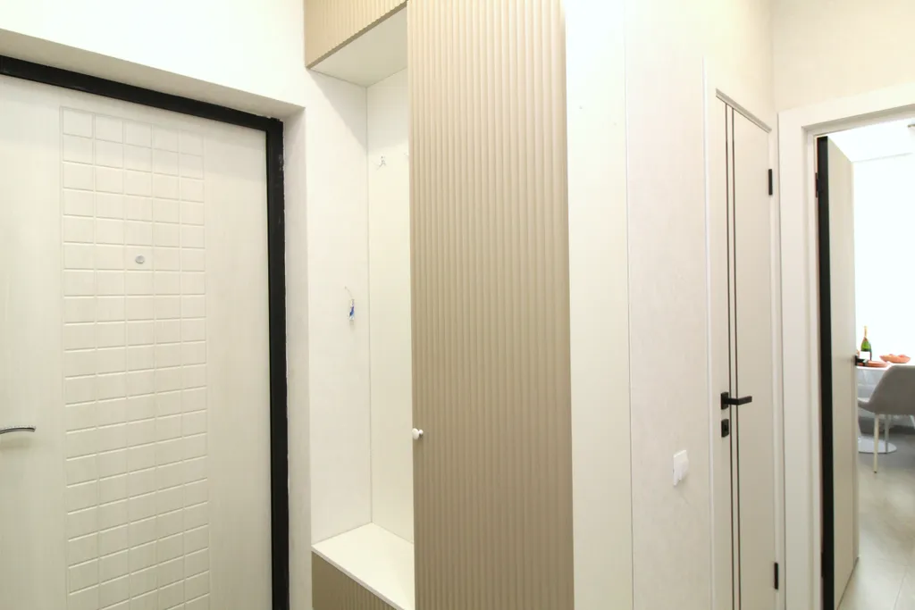 Стильная квартира 28