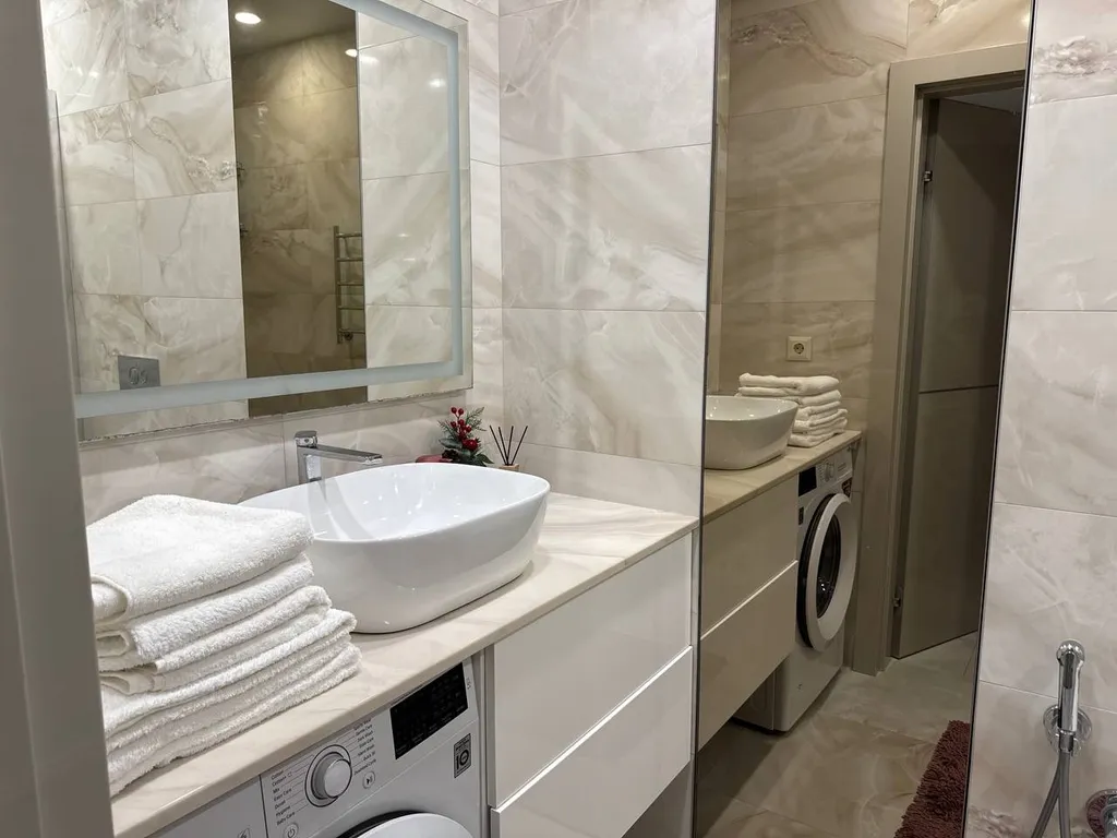 Квартира Апартаменты с видом на парк — Калининград