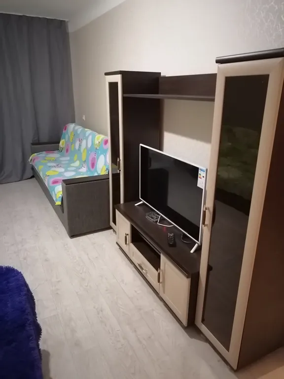 Новая двухкомнатная квартира с отчетными документами