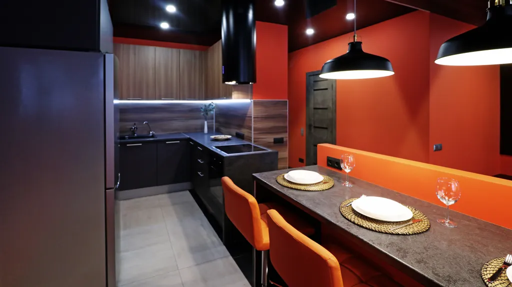 Квартира Квартира Seastar Loft — Санкт-Петербург