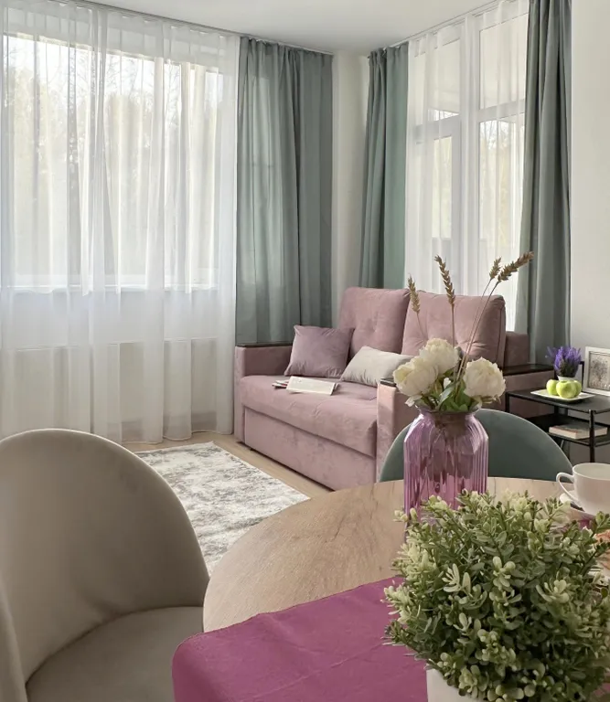 Квартира Квартира Discovery Residence — Екатеринбург