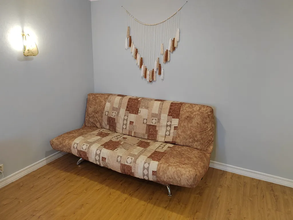 Квартира с сауной