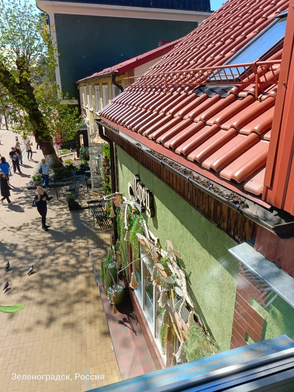 Уютная квартира в самом центре города