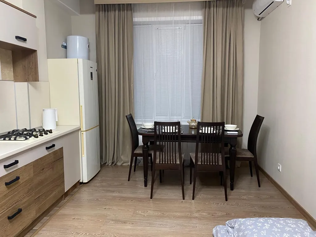 Уютная новая квартира в центре города